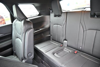 2025 INFINITI QX60 AUTOGRAPH