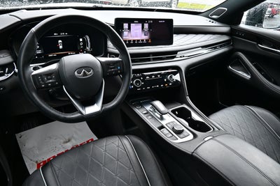 2025 INFINITI QX60 AUTOGRAPH