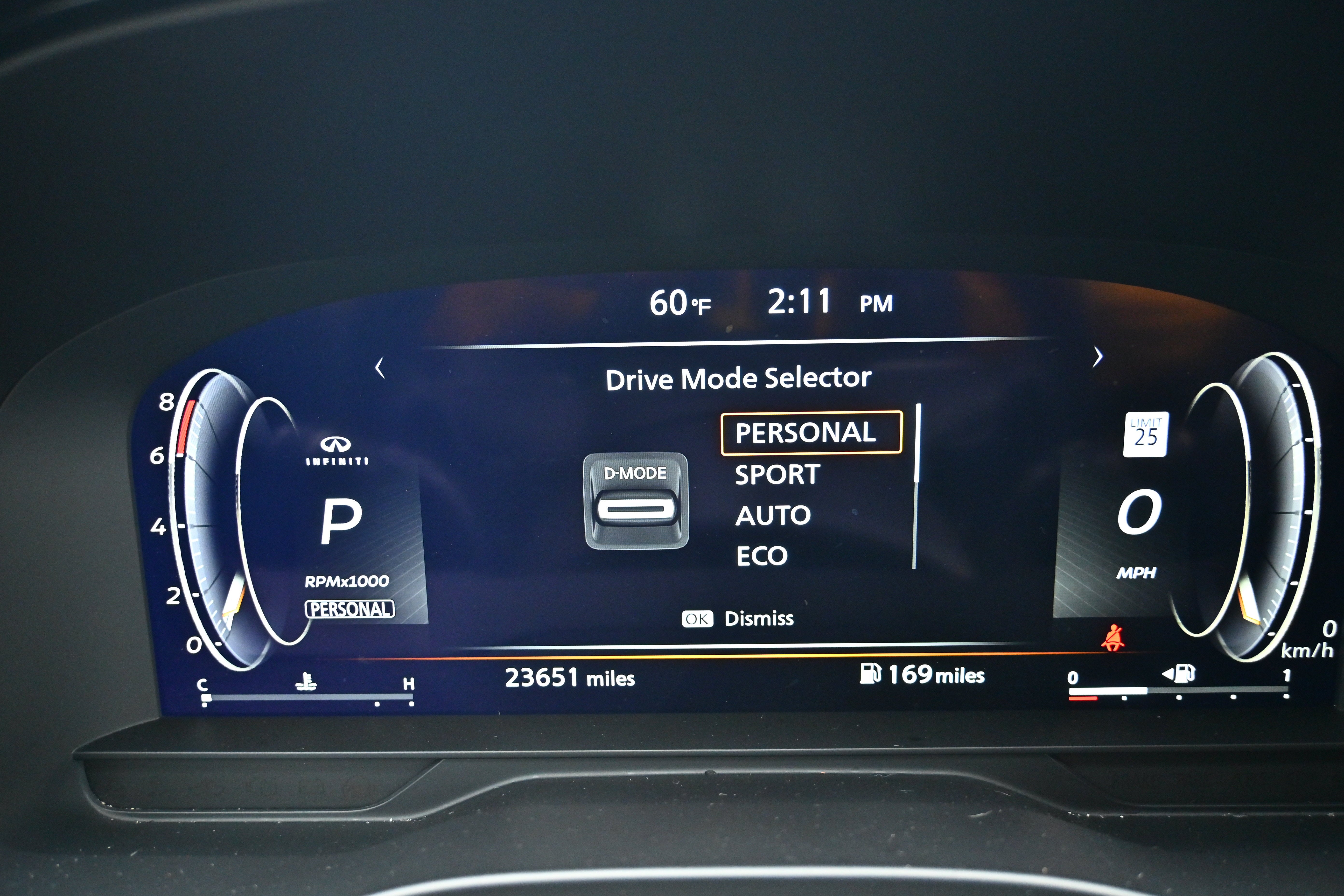 2025 INFINITI QX60 AUTOGRAPH