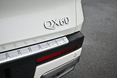 2025 INFINITI QX60 AUTOGRAPH