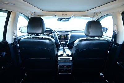 2021 Nissan Murano Platinum