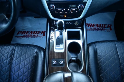 2021 Nissan Murano Platinum