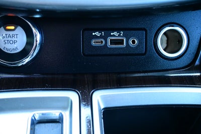 2021 Nissan Murano Platinum