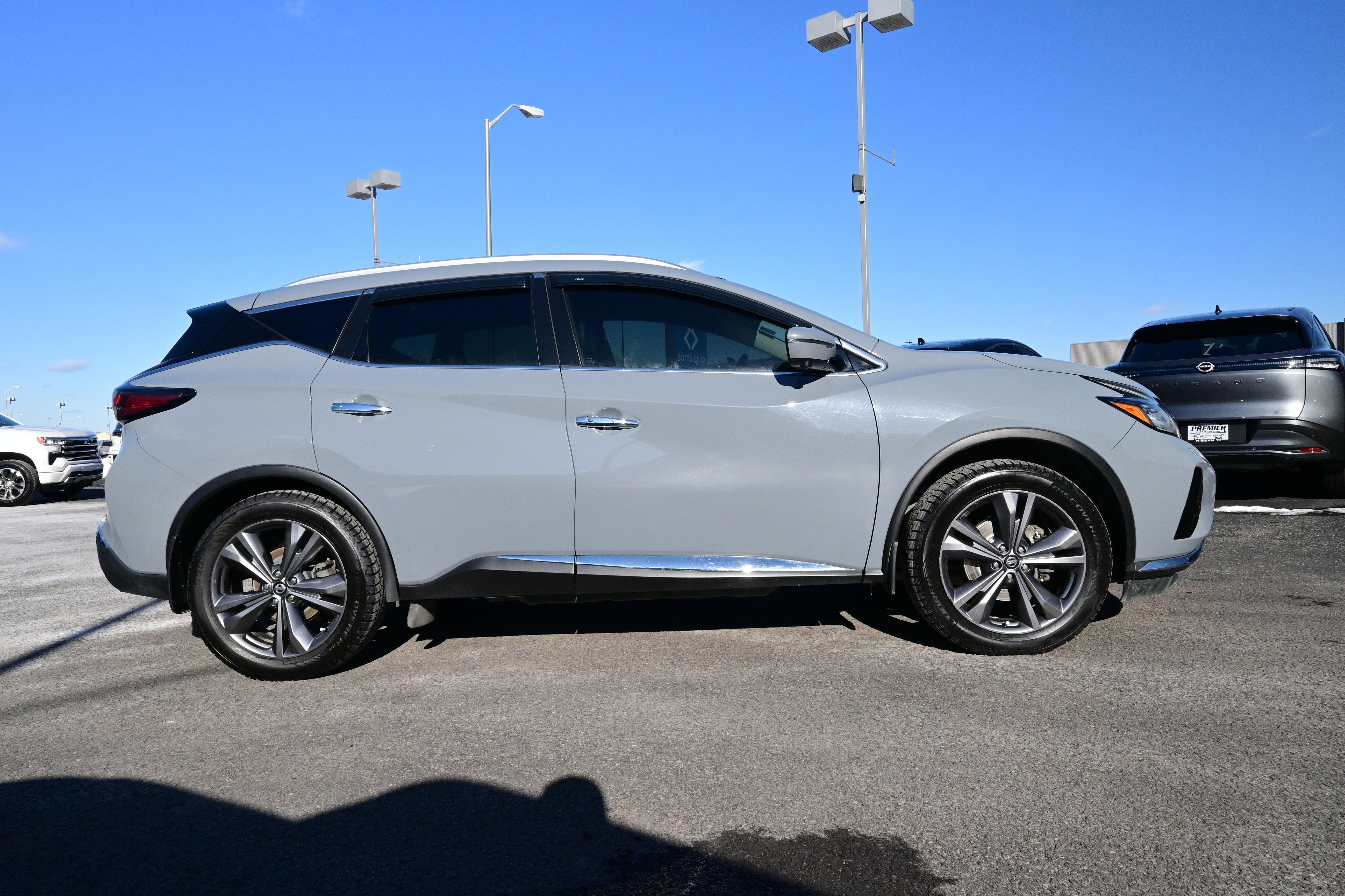 2021 Nissan Murano Platinum