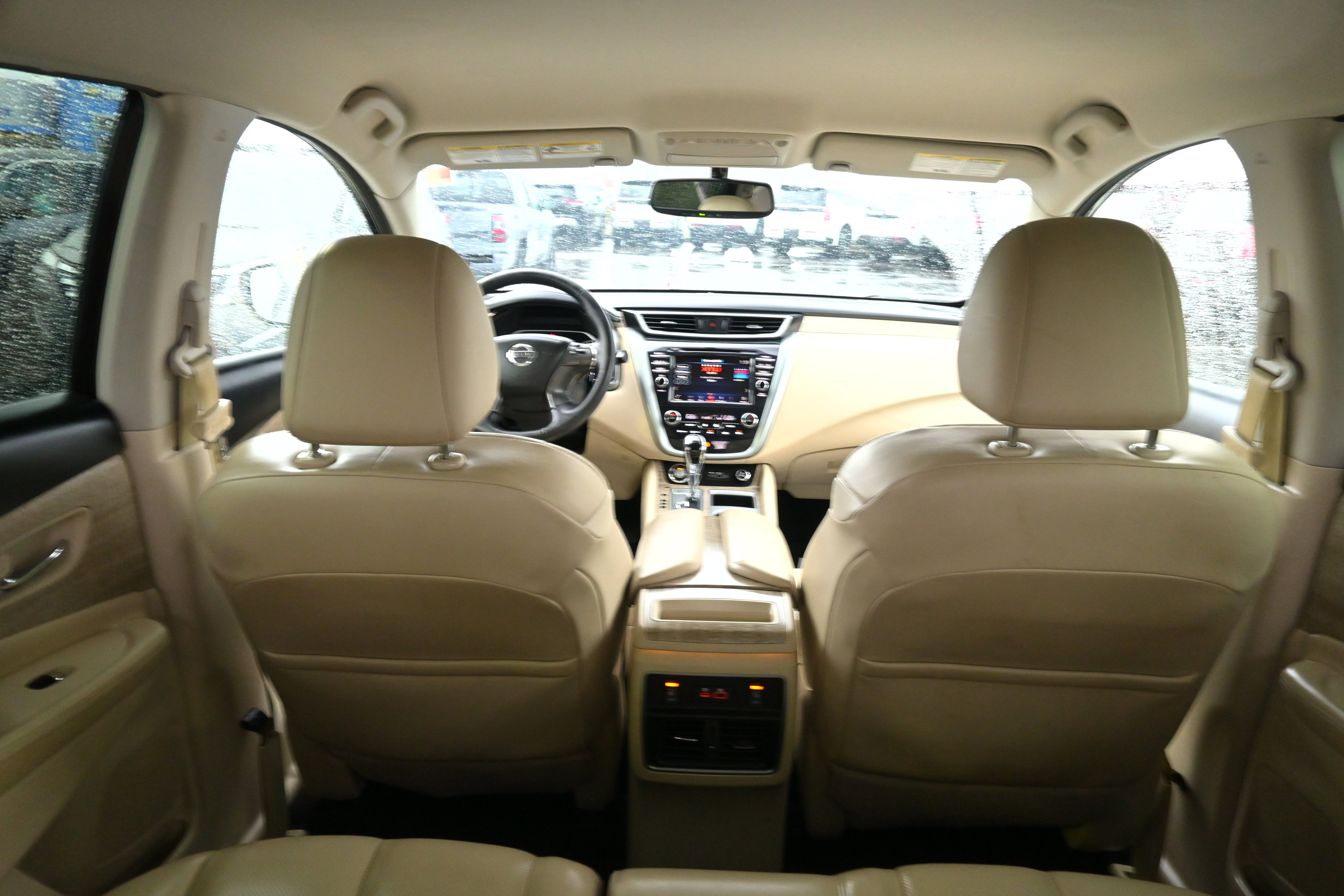 2019 Nissan Murano SL