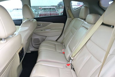 2019 Nissan Murano SL