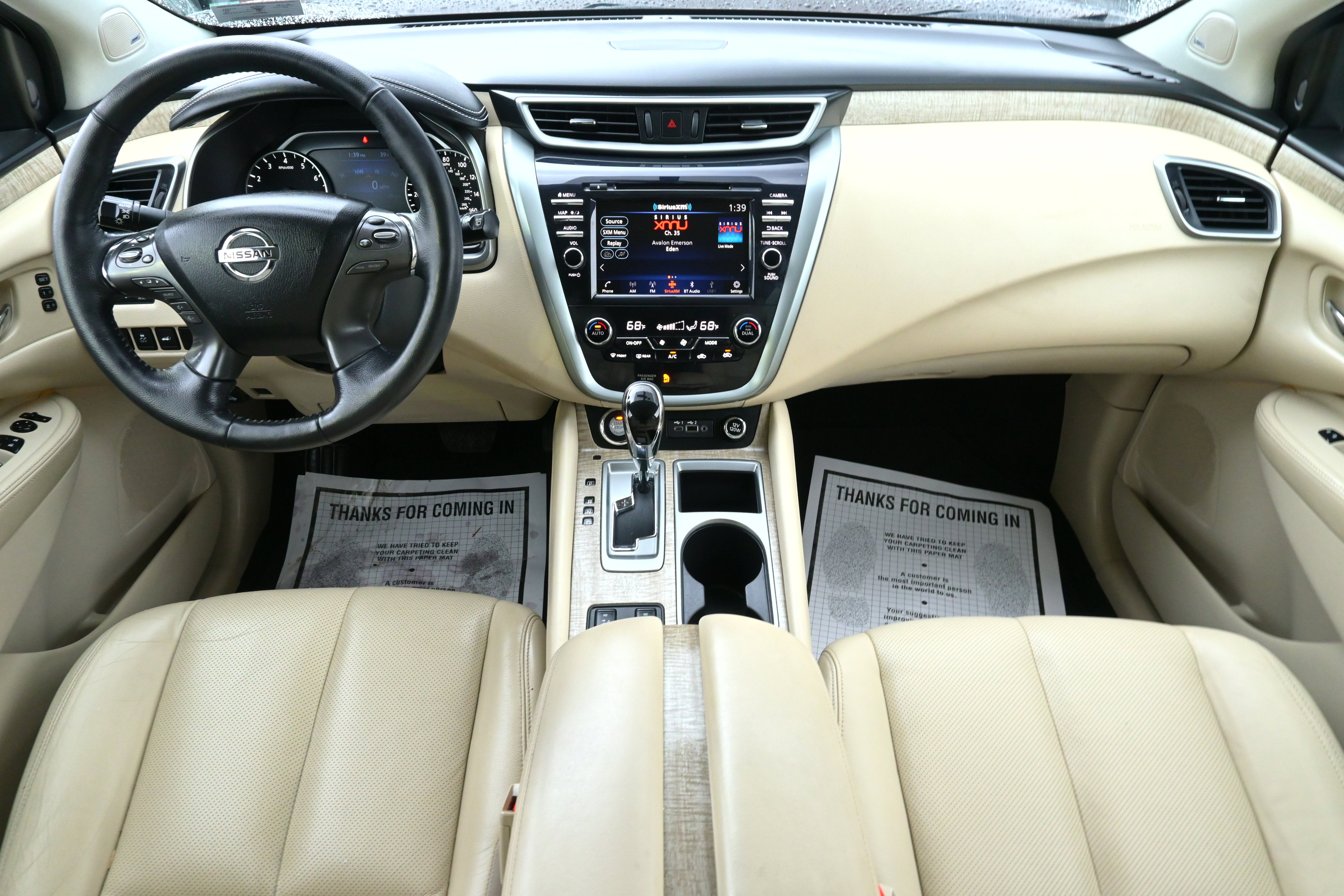 2019 Nissan Murano SL