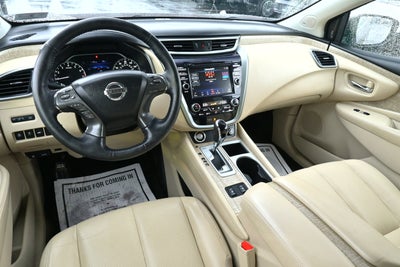 2019 Nissan Murano SL