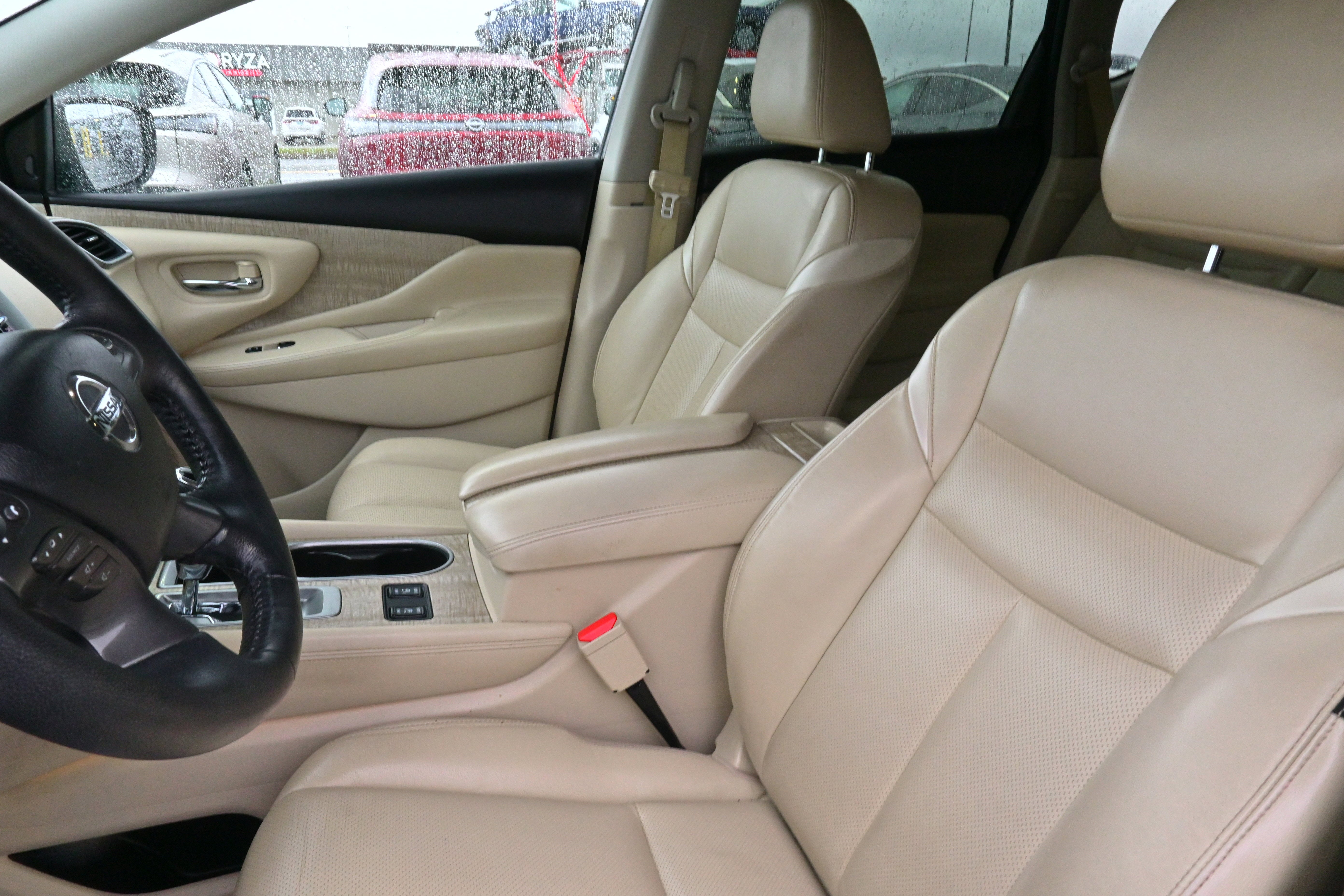 2019 Nissan Murano SL