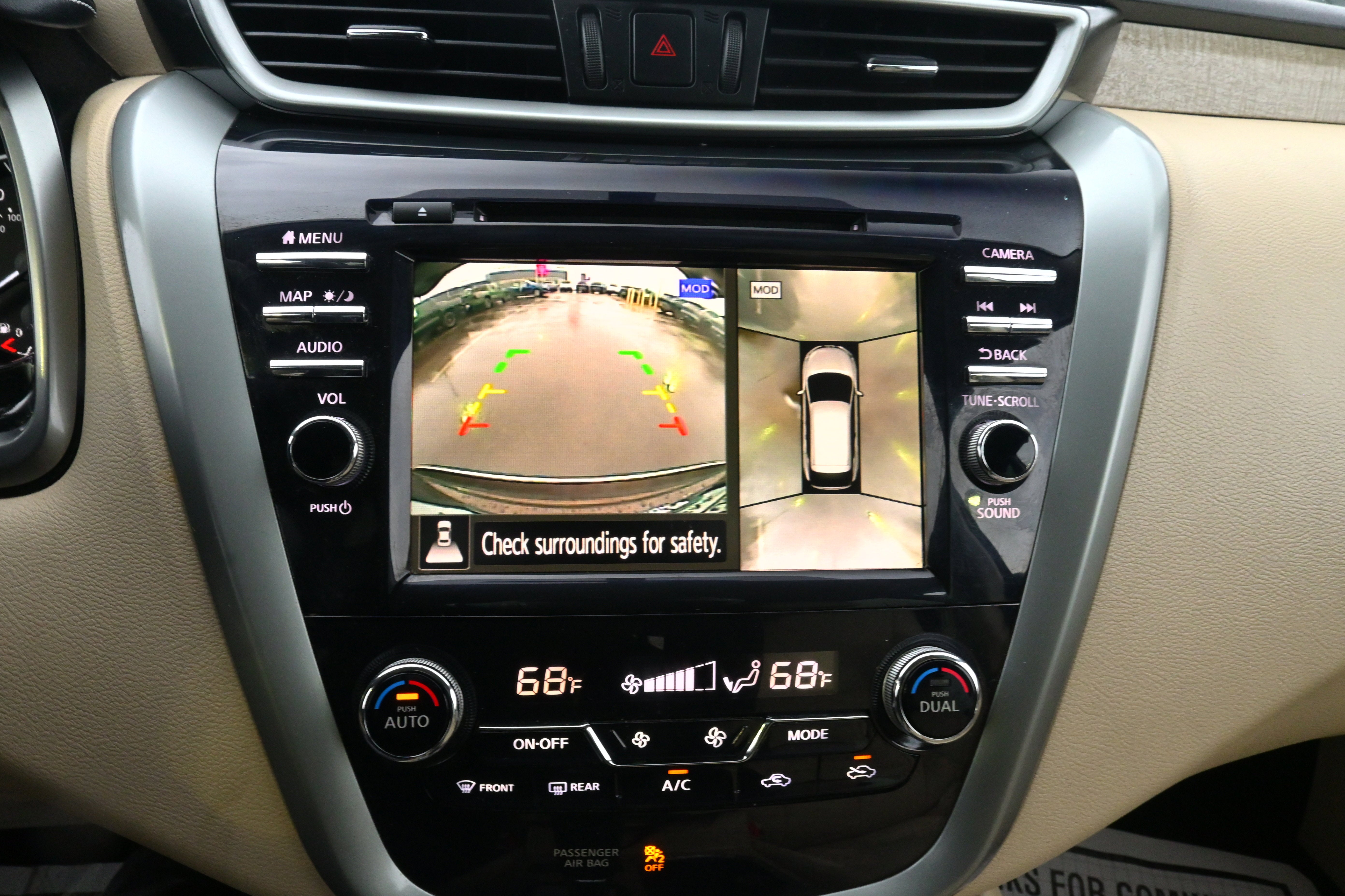 2019 Nissan Murano SL