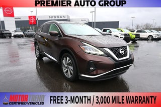 2019 Nissan Murano SL