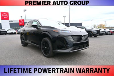 2026 Nissan Murano SV