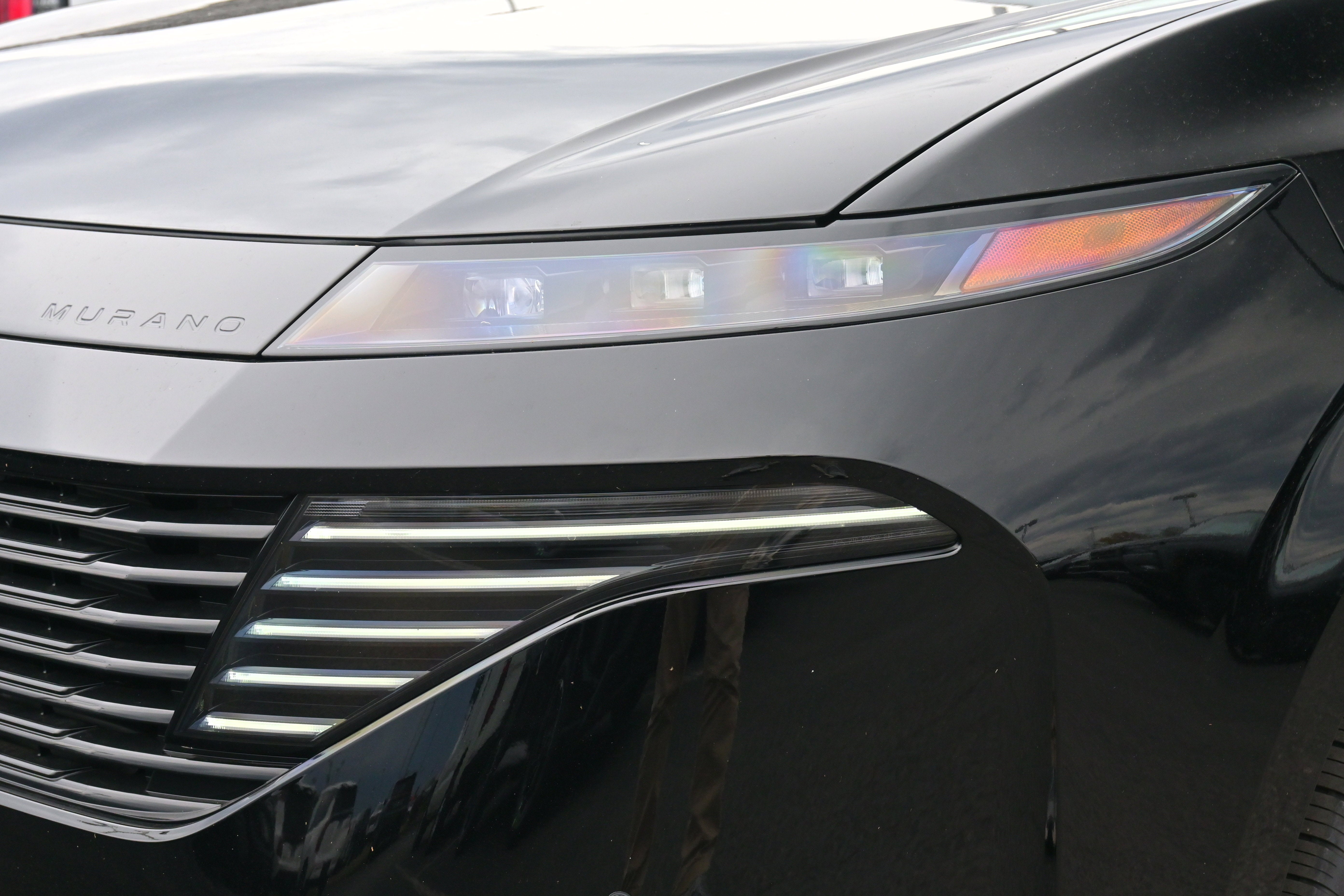 2026 Nissan Murano SV