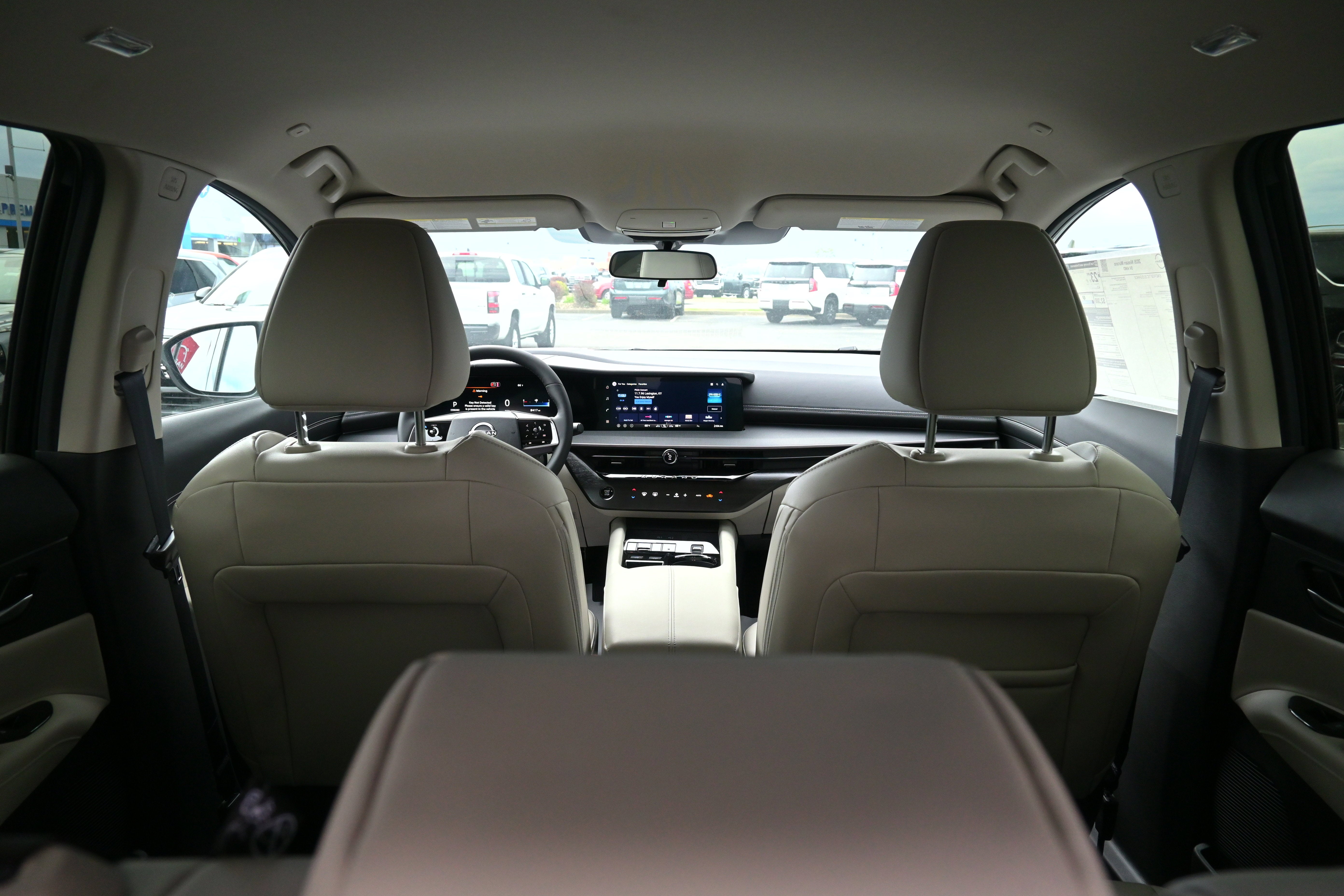 2026 Nissan Murano SV