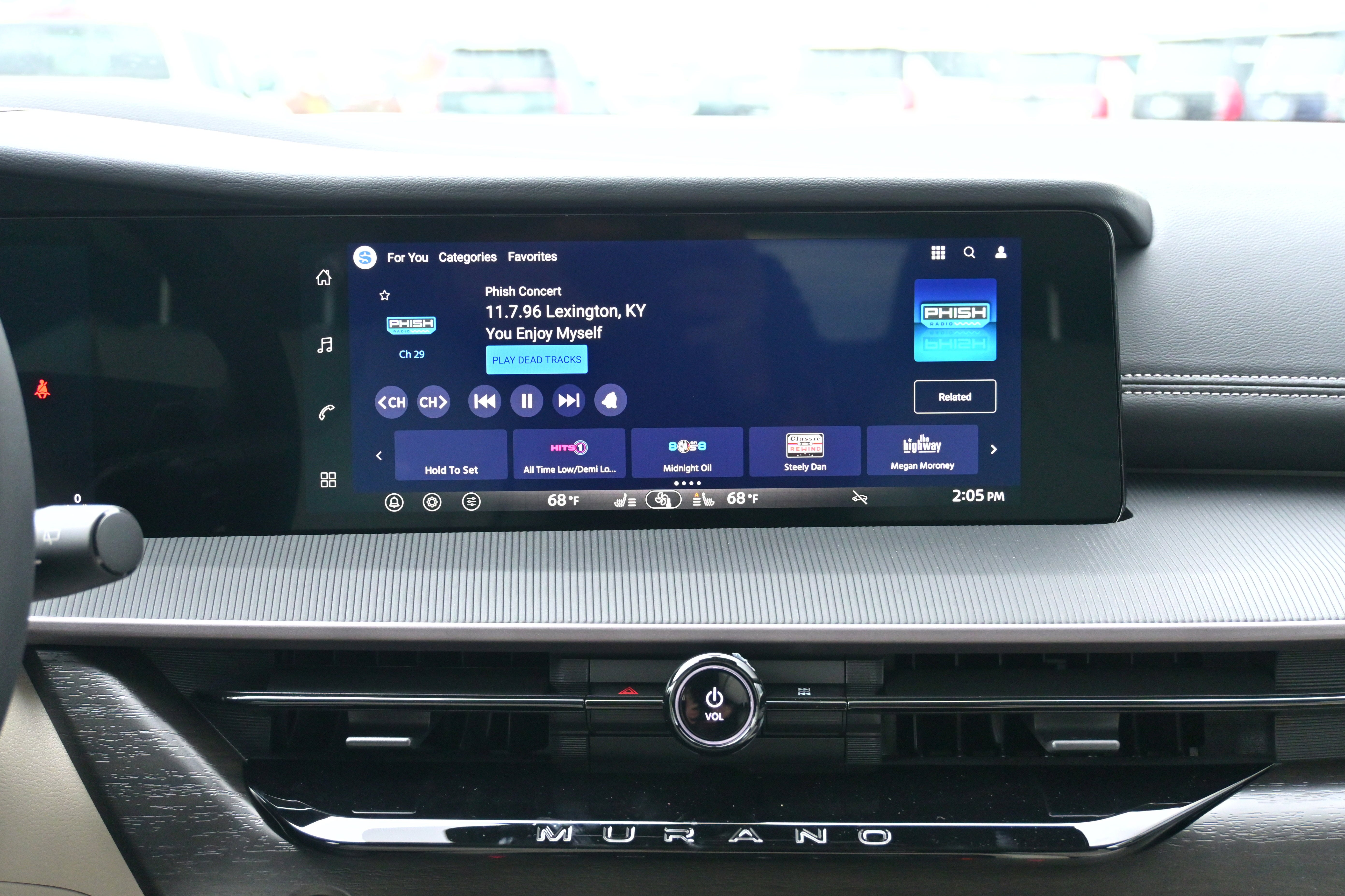 2026 Nissan Murano SV