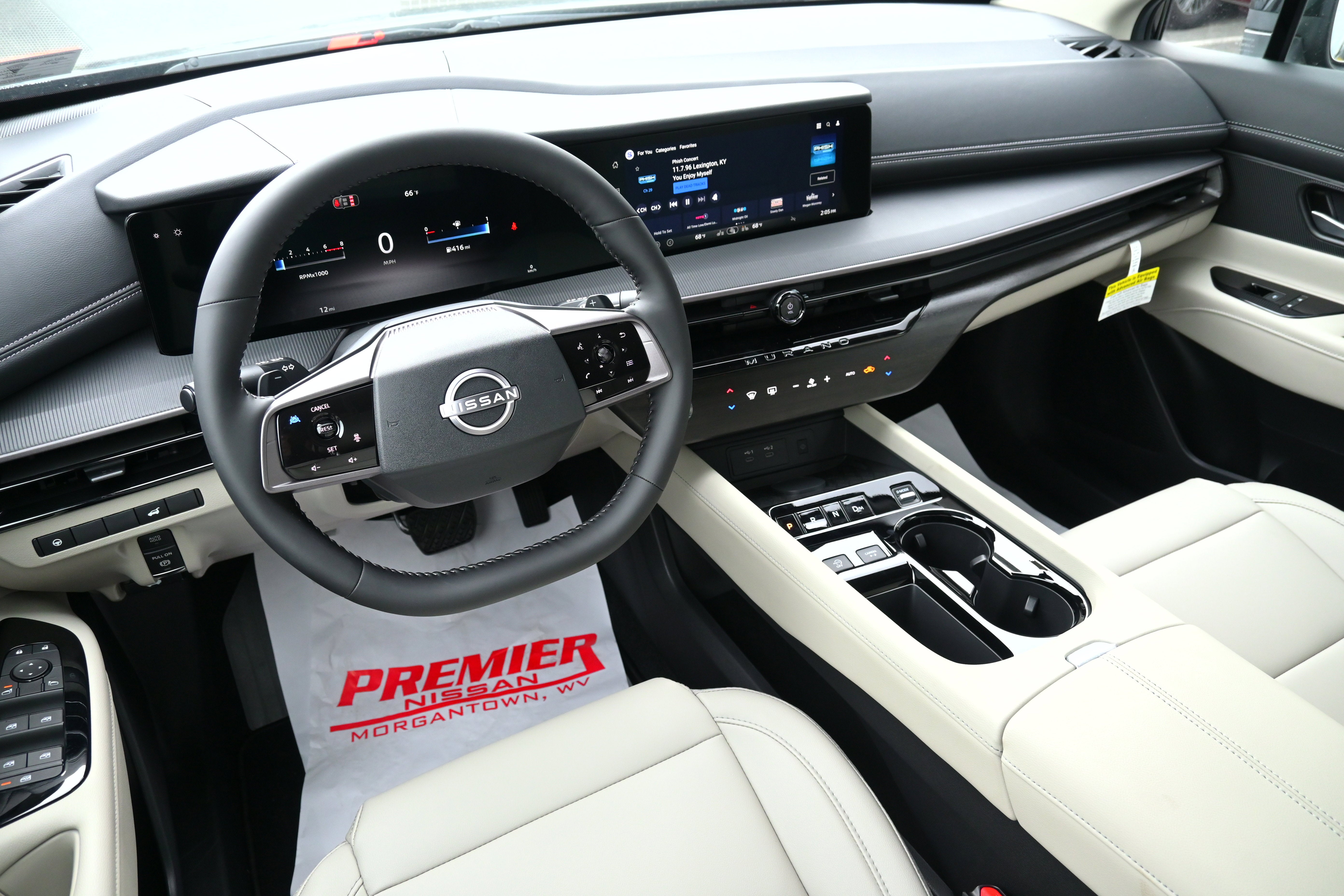 2026 Nissan Murano SV