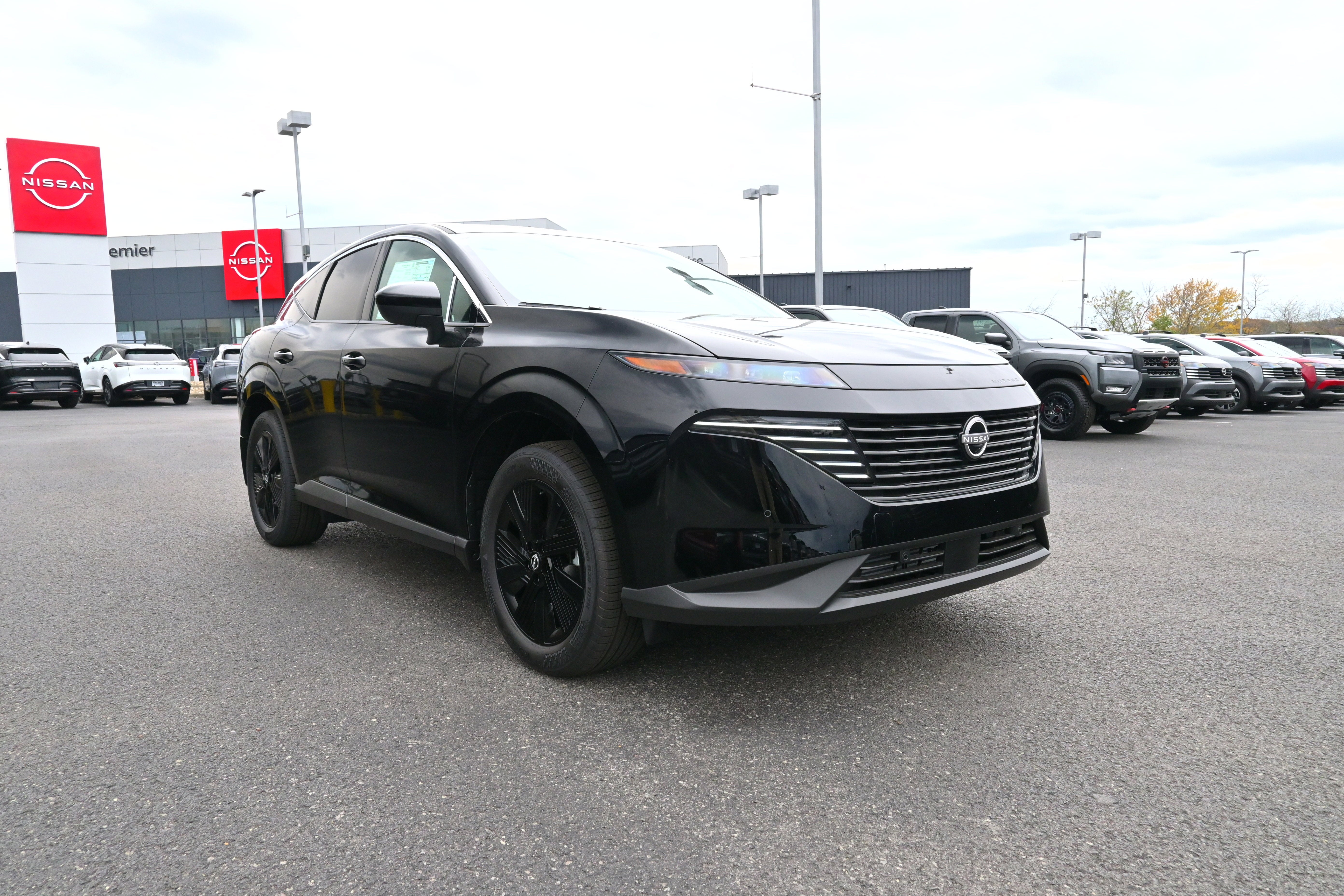 2026 Nissan Murano SV