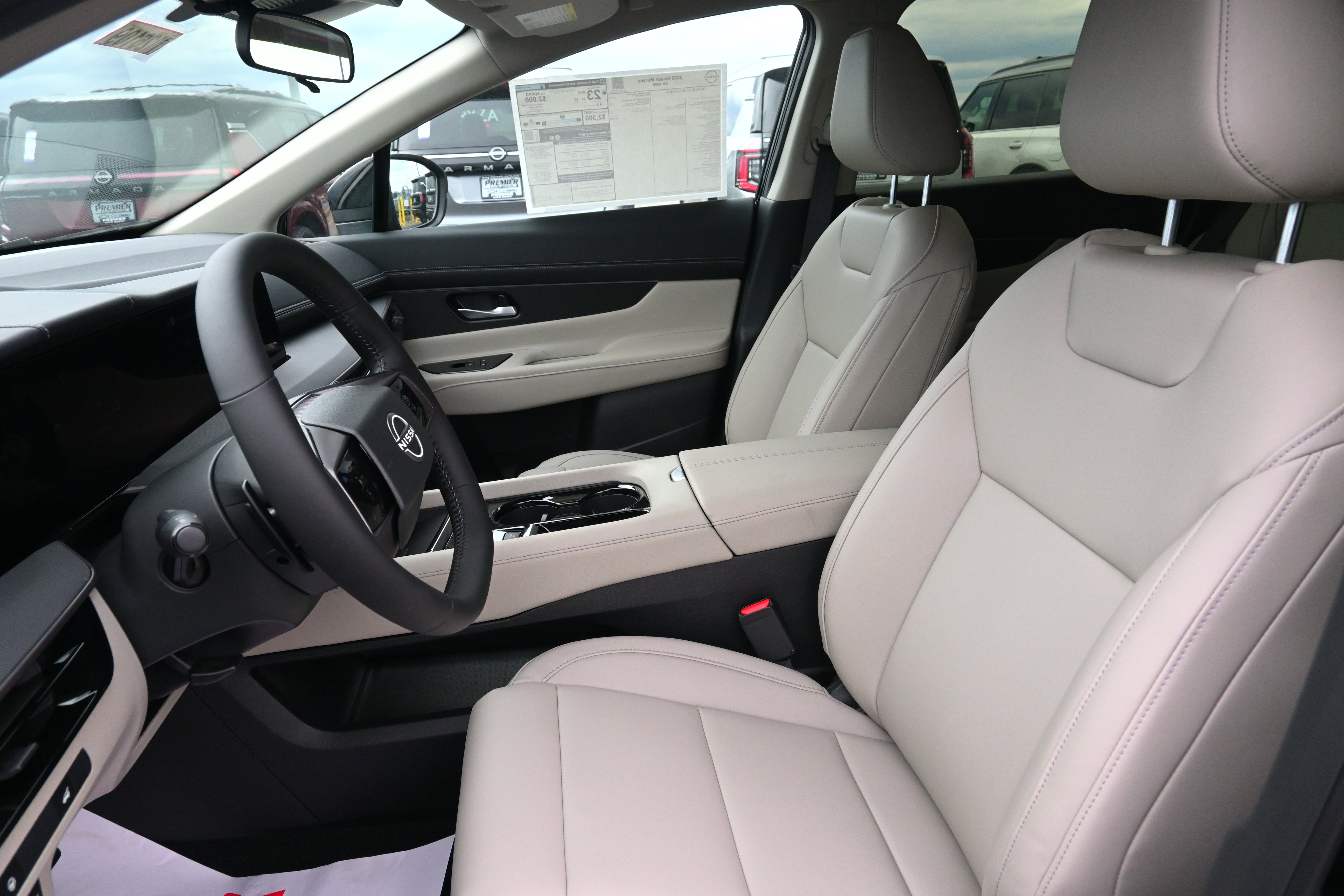 2026 Nissan Murano SV