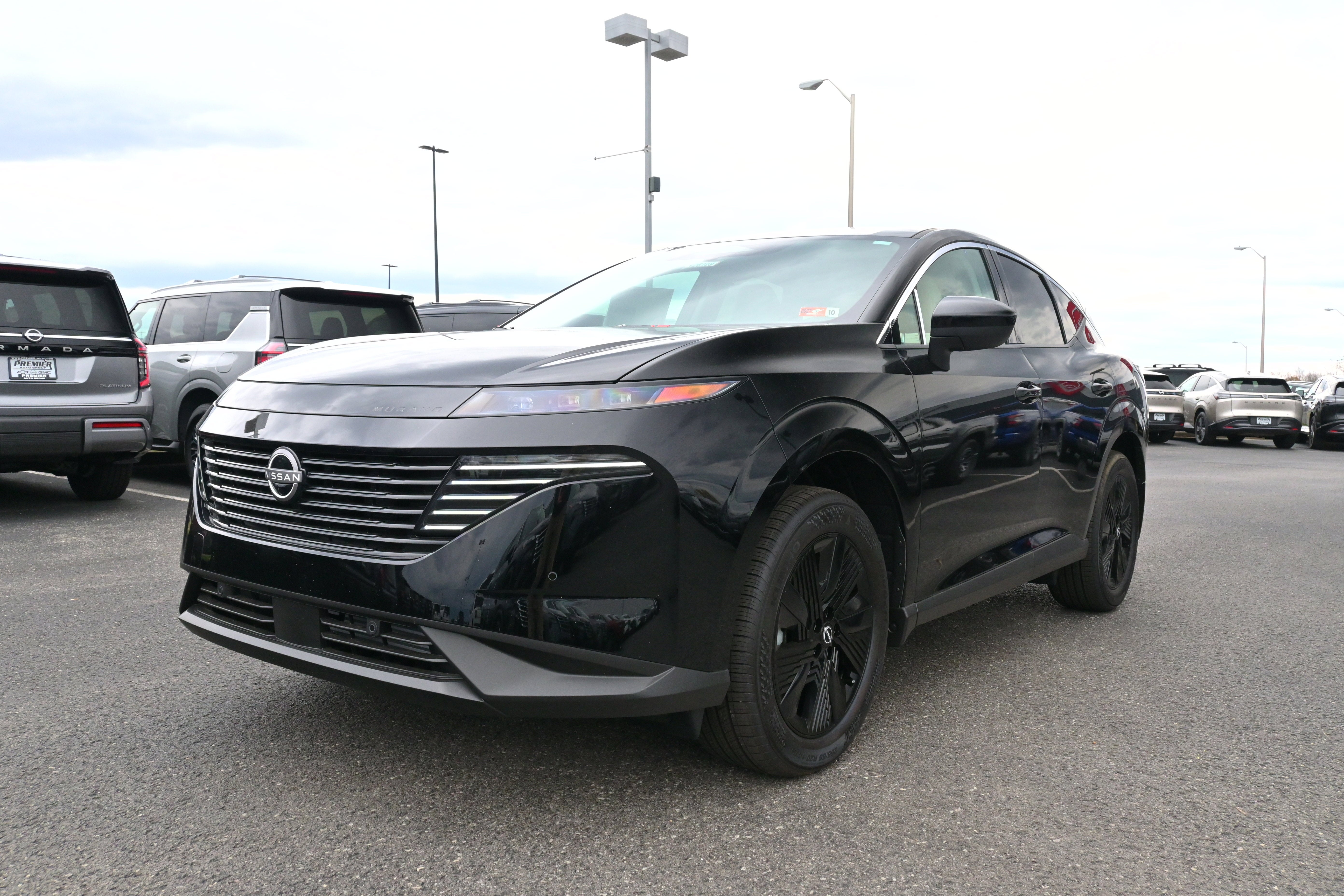 2026 Nissan Murano SV