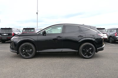 2026 Nissan Murano SV