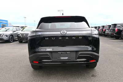 2026 Nissan Murano SV