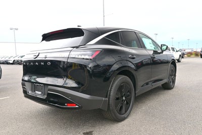 2026 Nissan Murano SV