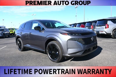 2026 Nissan Murano SV