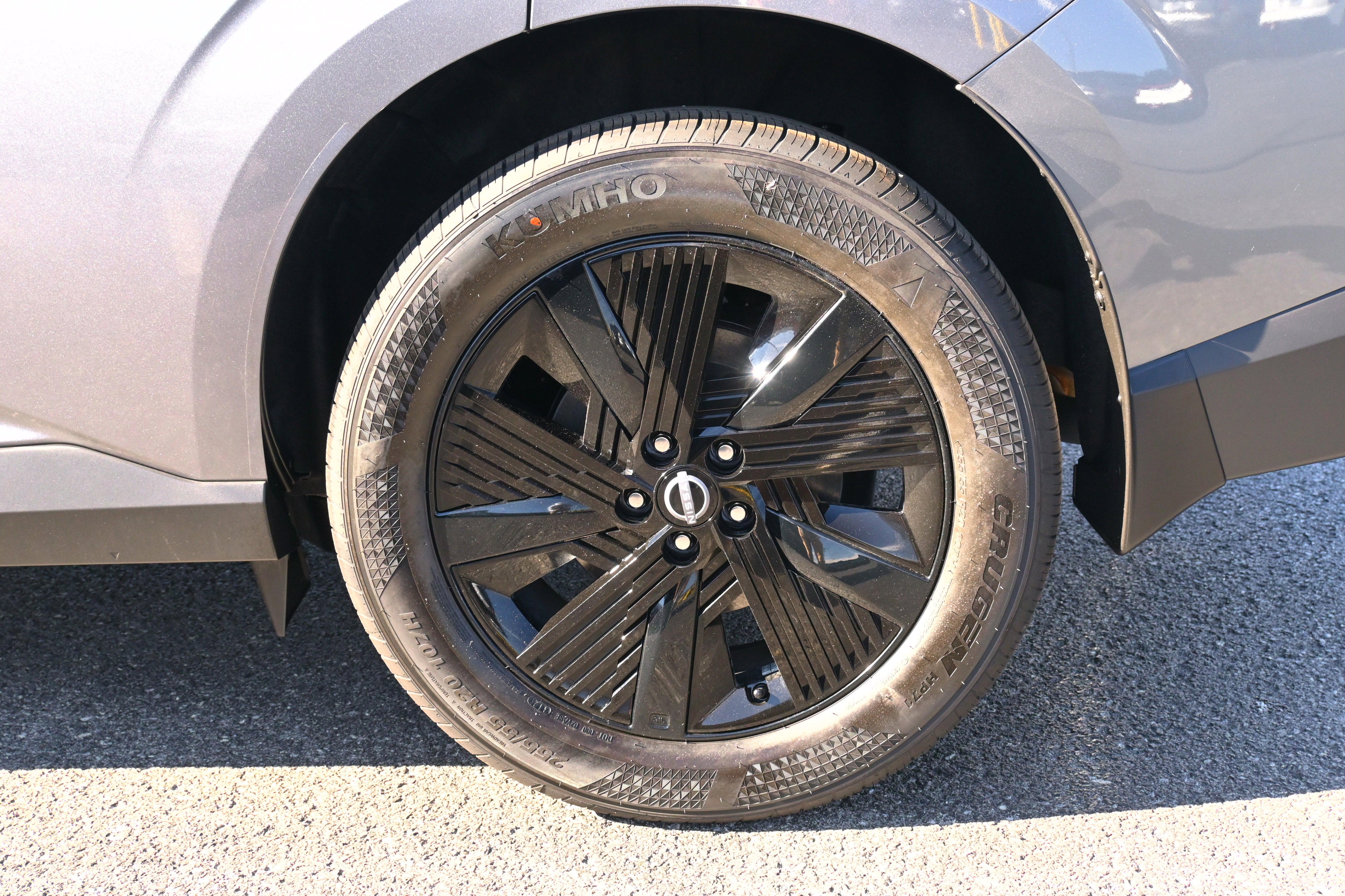 2026 Nissan Murano SV