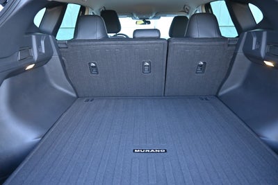 2026 Nissan Murano SV