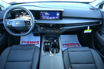 2026 Nissan Murano SV