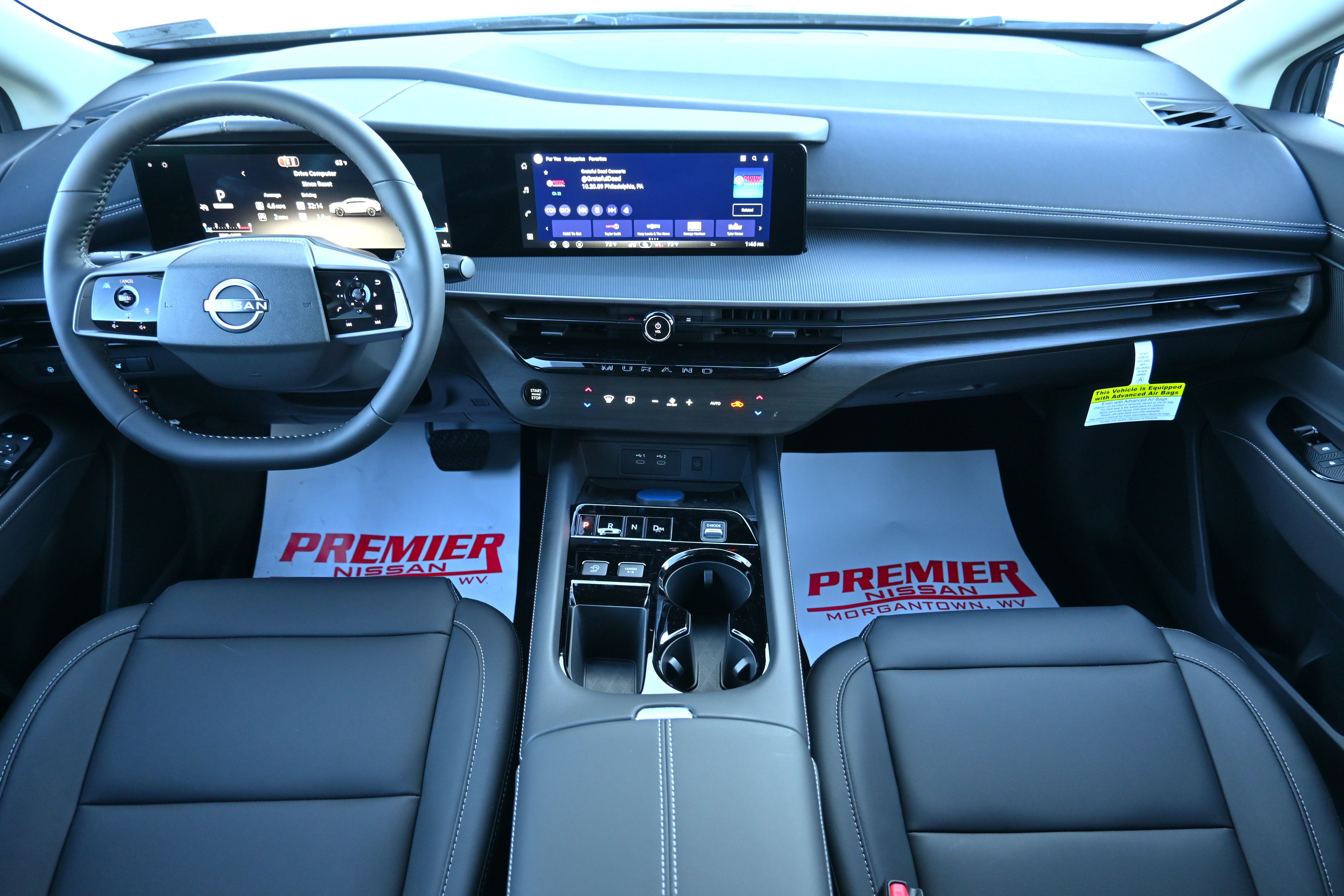 2026 Nissan Murano SV