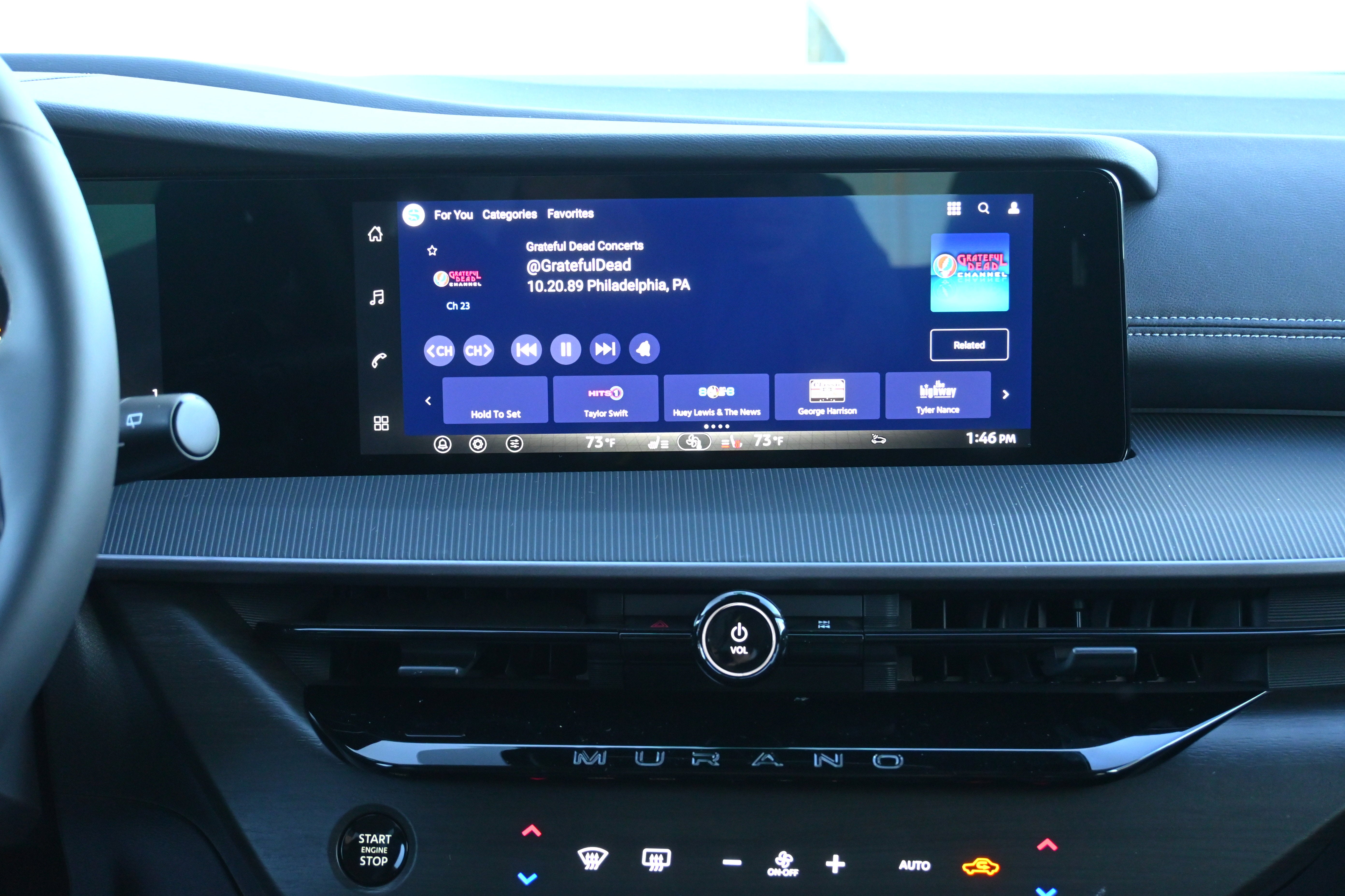 2026 Nissan Murano SV