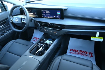 2026 Nissan Murano SV