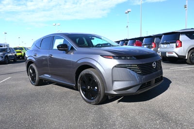 2026 Nissan Murano SV