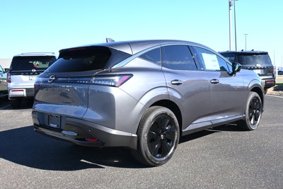 2026 Nissan Murano SV