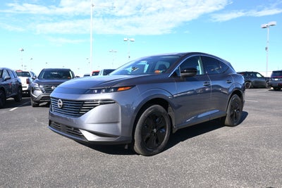 2026 Nissan Murano SV