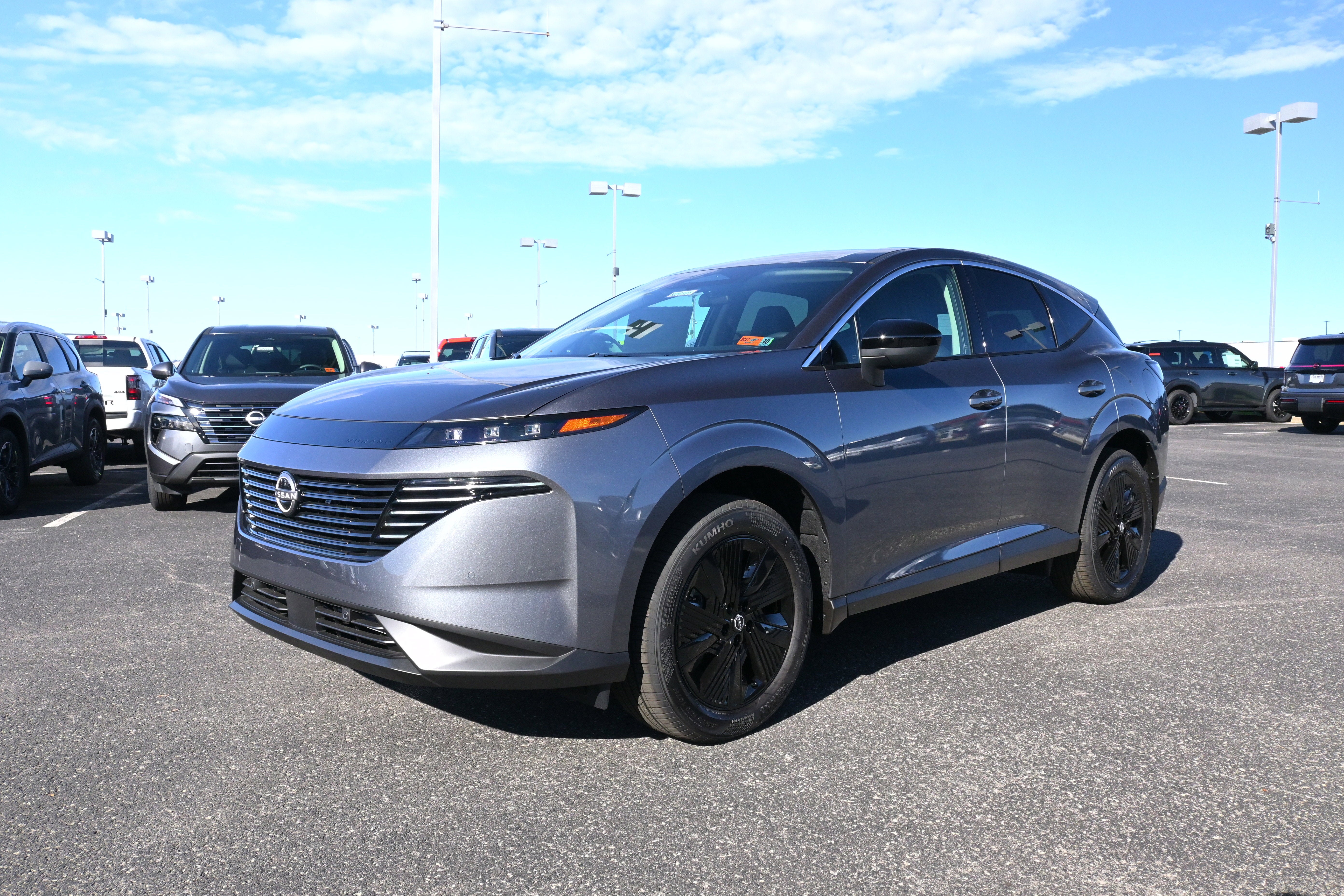 2026 Nissan Murano SV