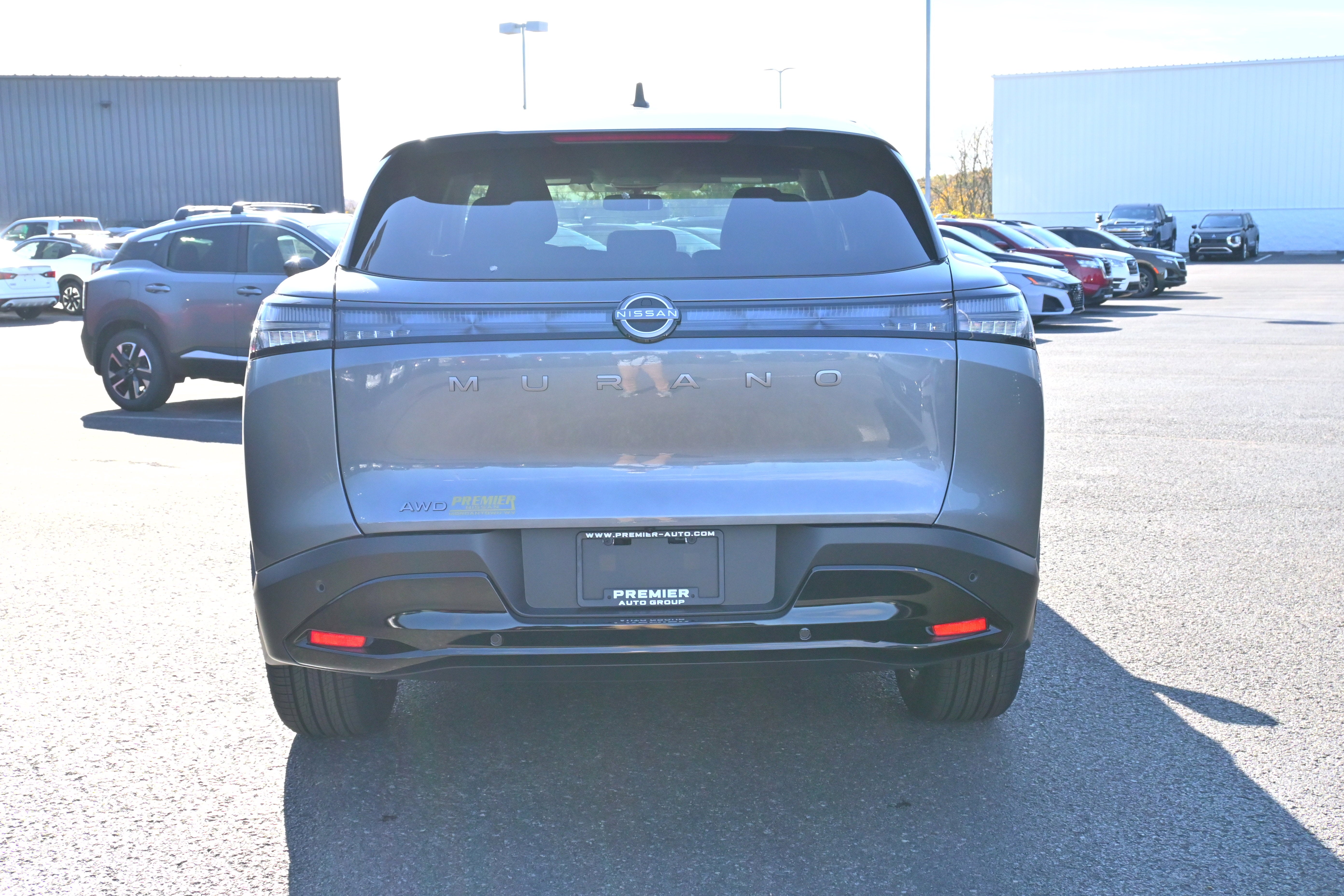 2026 Nissan Murano SV