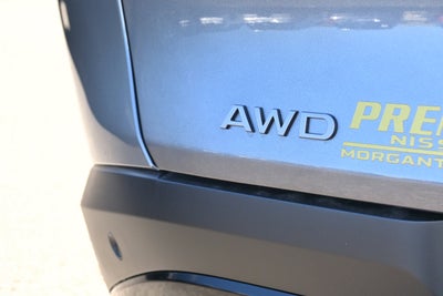 2026 Nissan Murano SV