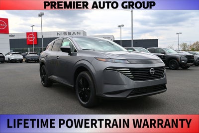 2026 Nissan Murano SV