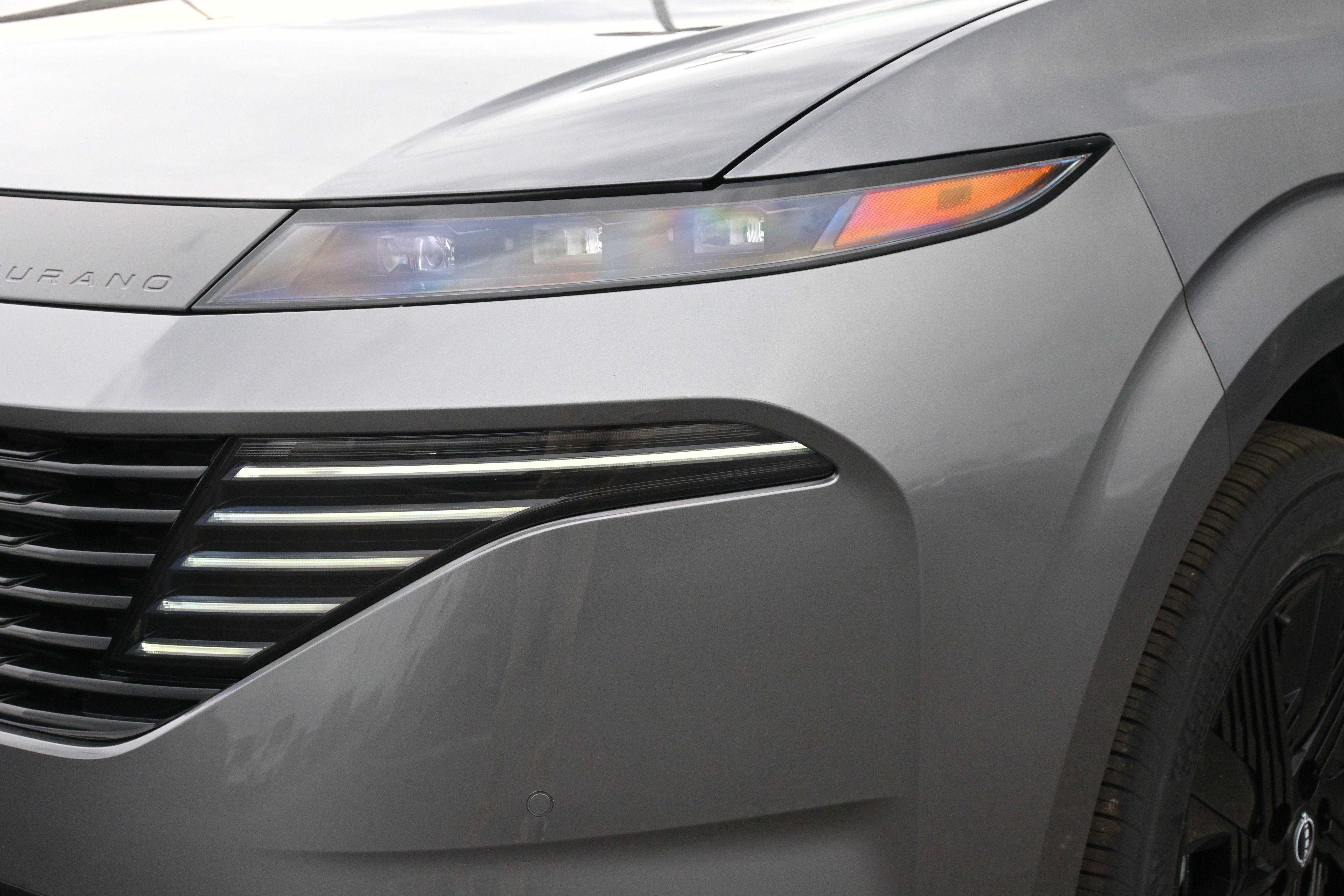 2026 Nissan Murano SV