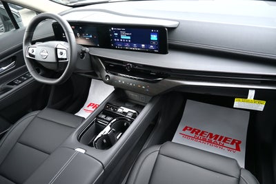 2026 Nissan Murano SV