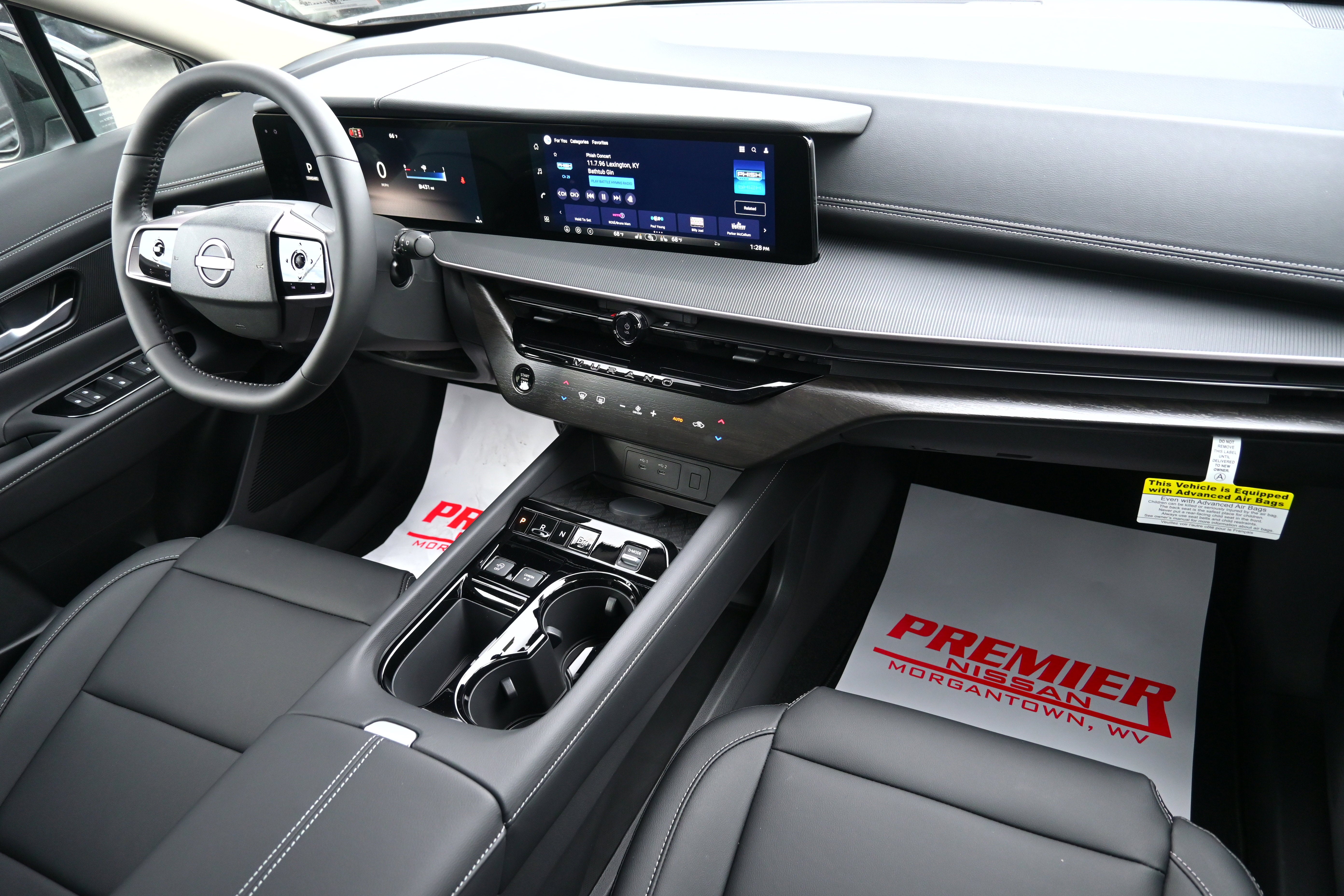 2026 Nissan Murano SV