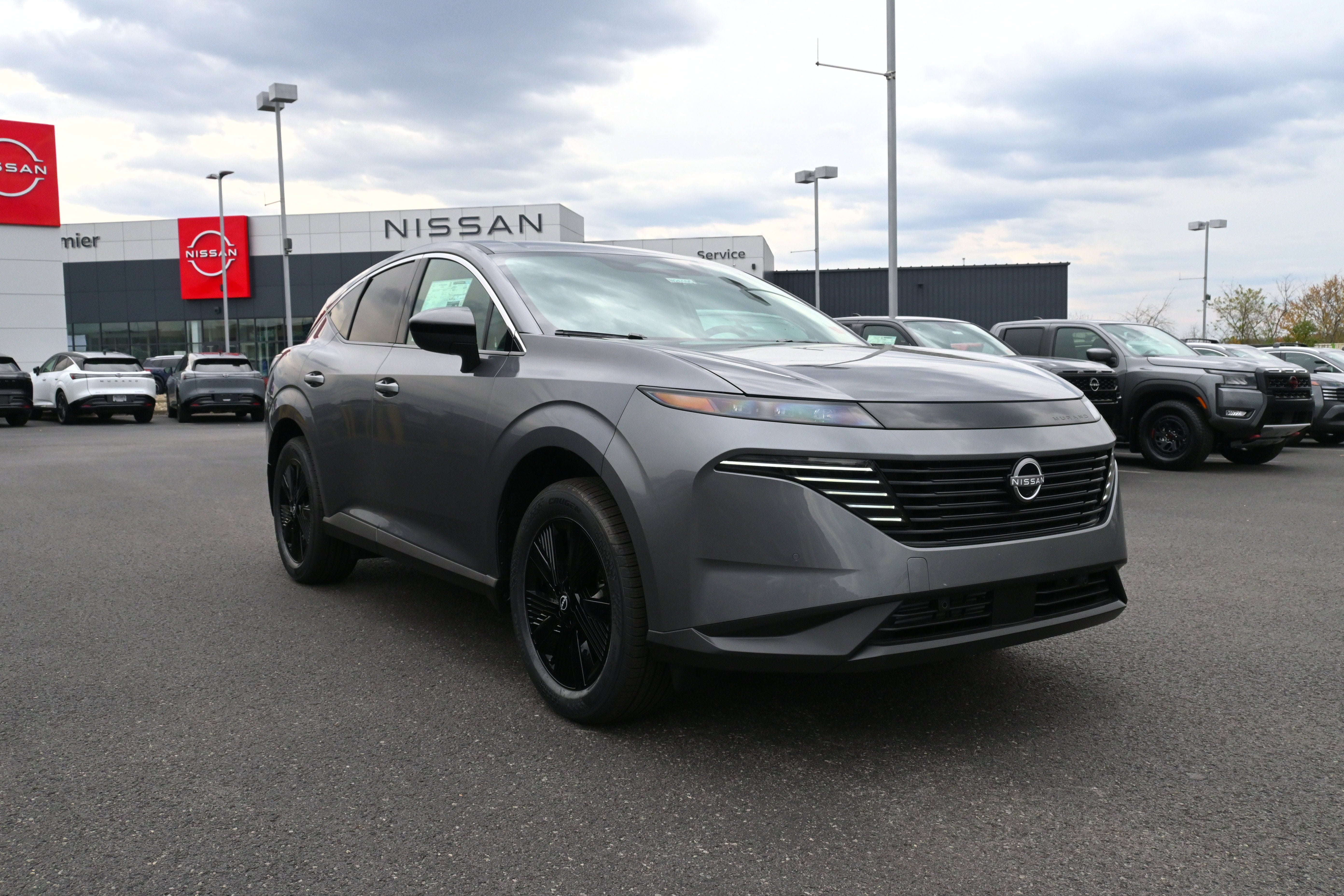 2026 Nissan Murano SV