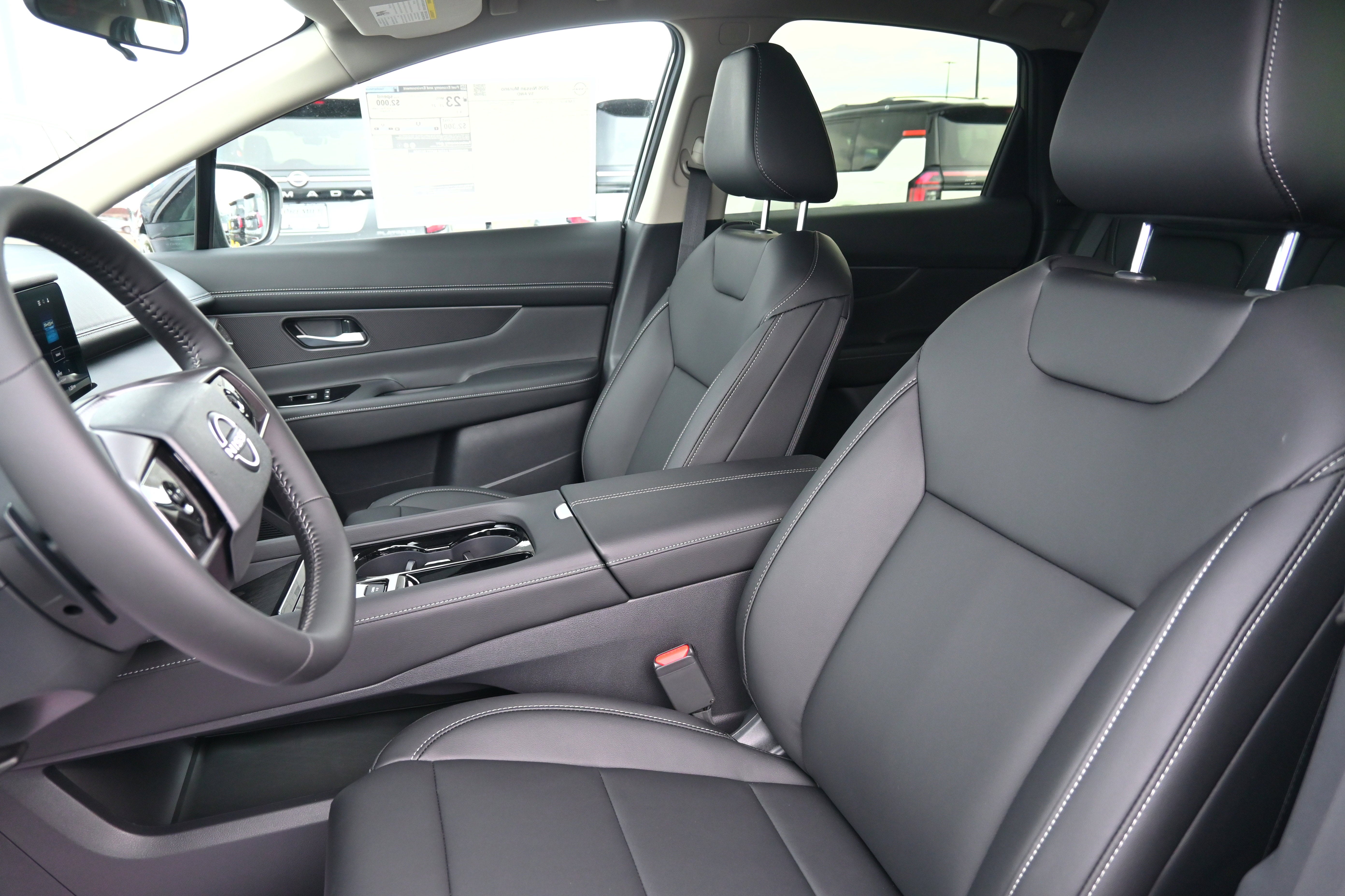 2026 Nissan Murano SV