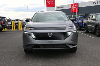 2026 Nissan Murano SV