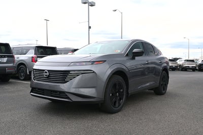 2026 Nissan Murano SV