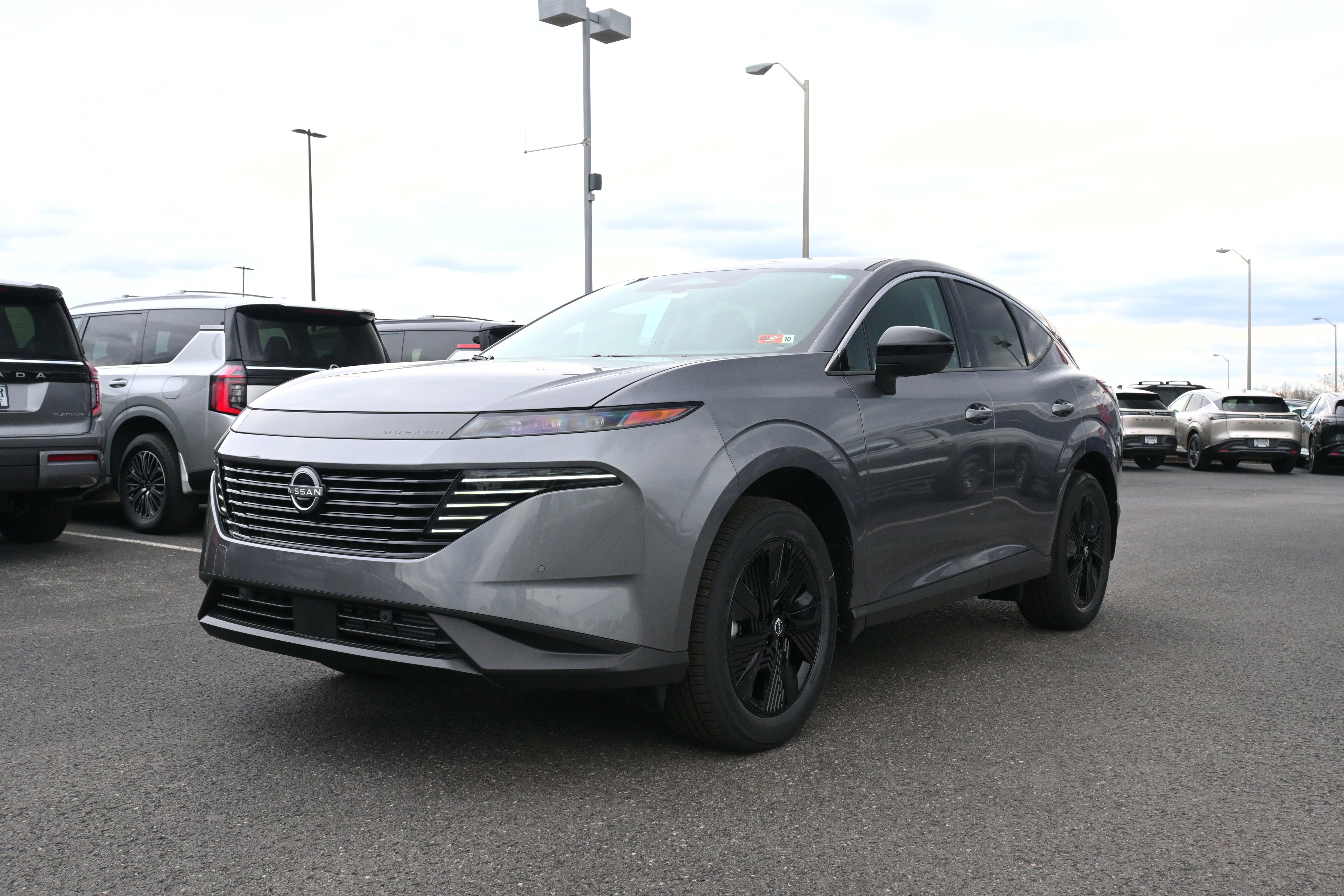 2026 Nissan Murano SV