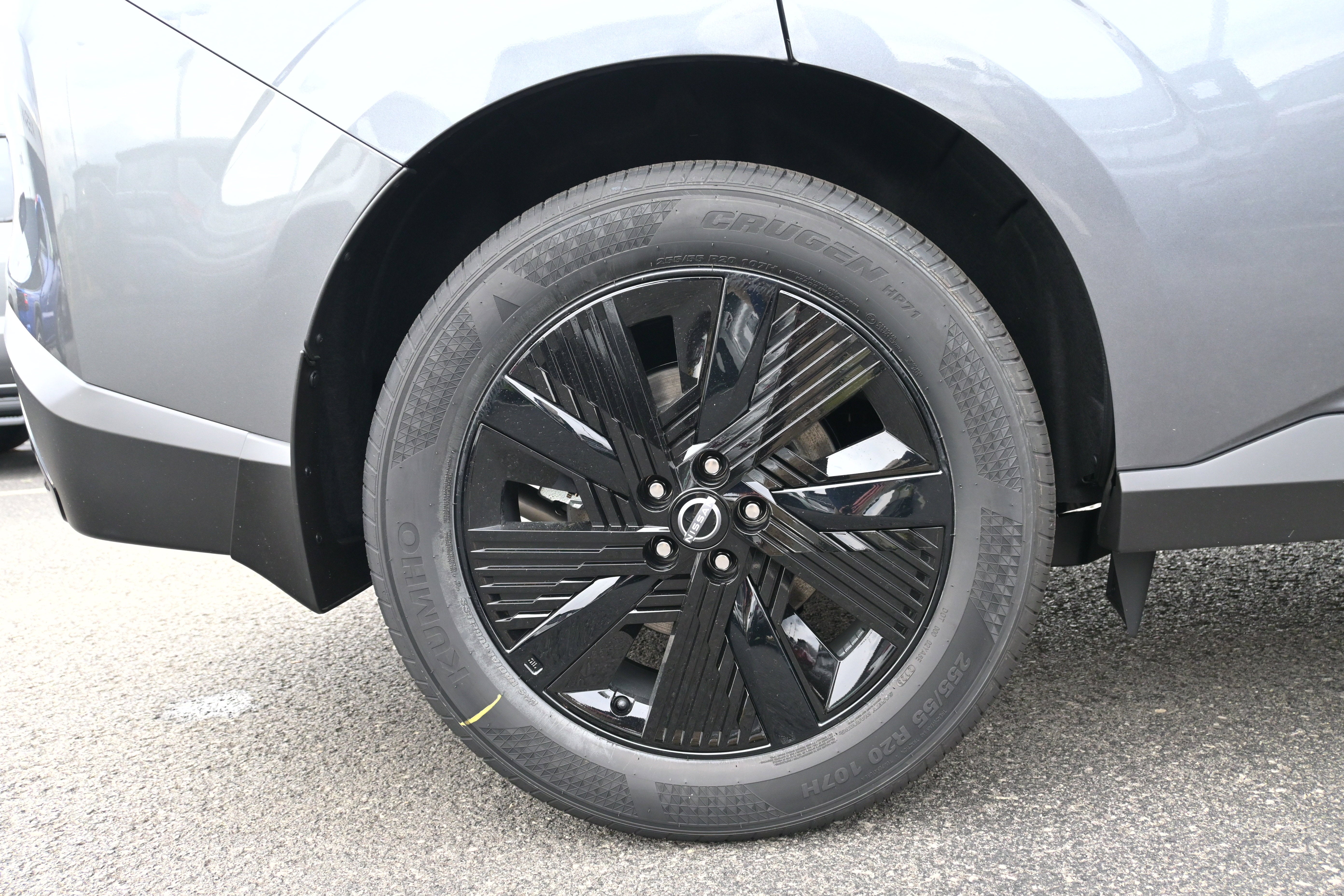 2026 Nissan Murano SV