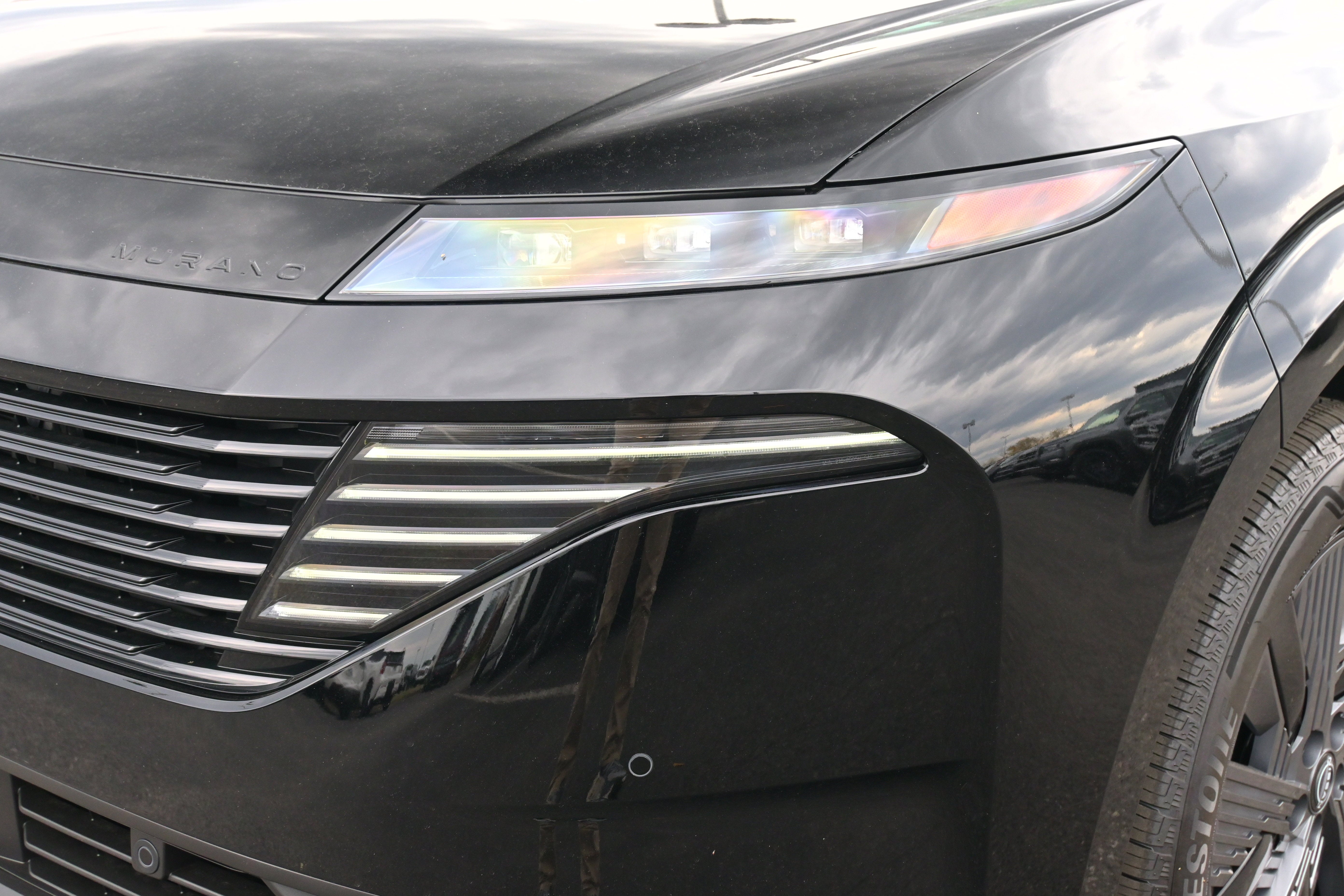 2026 Nissan Murano SL